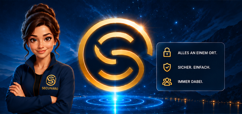 SECUNARO – sichere digitale Lösungen